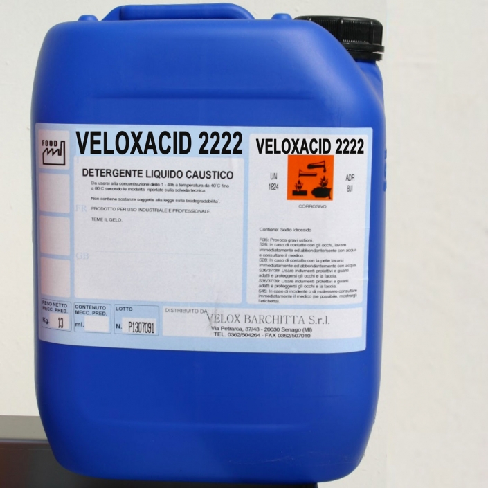 Veloxacid 2222
















